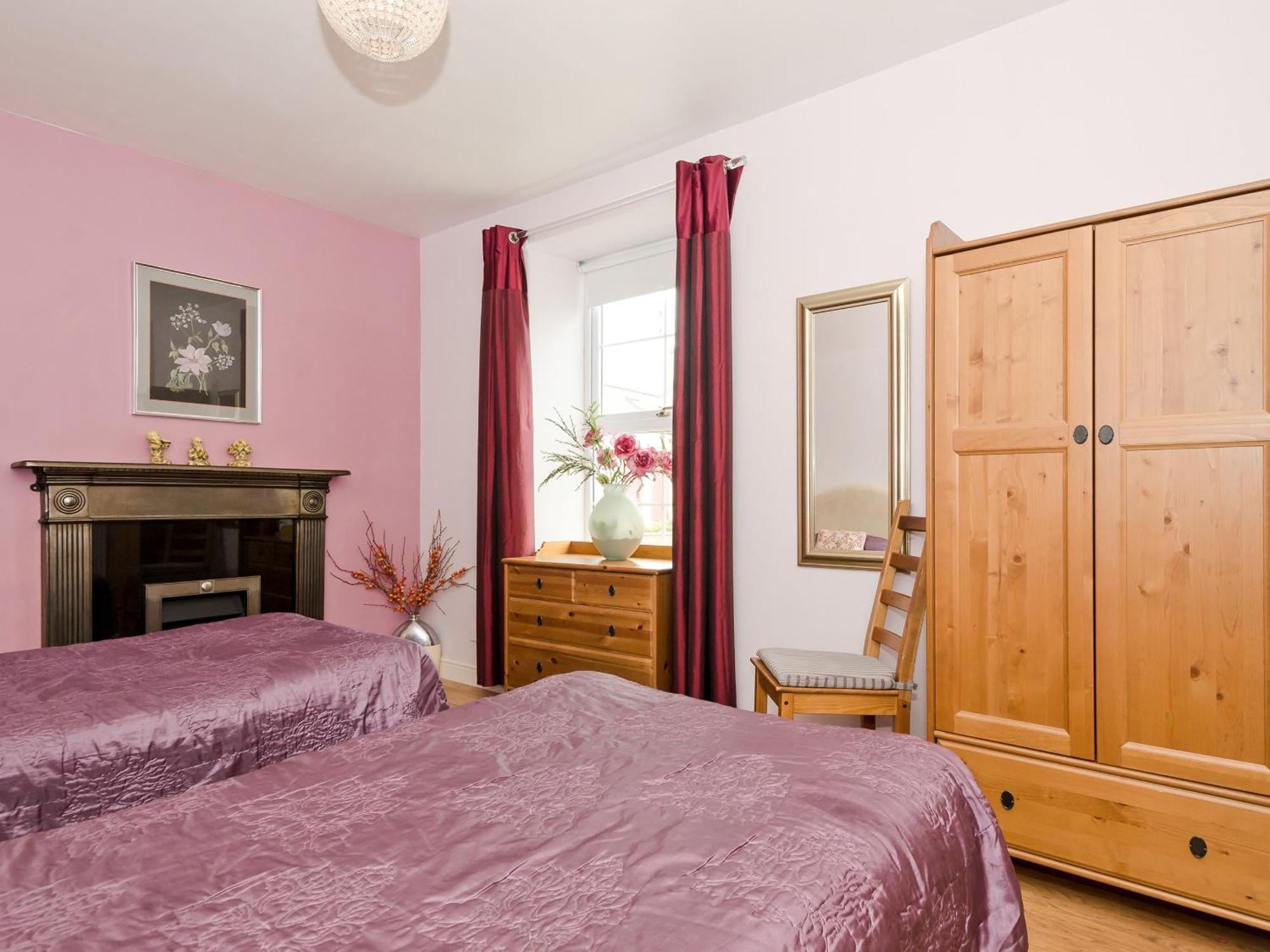 Harbour Cottage Port William Bagian luar foto