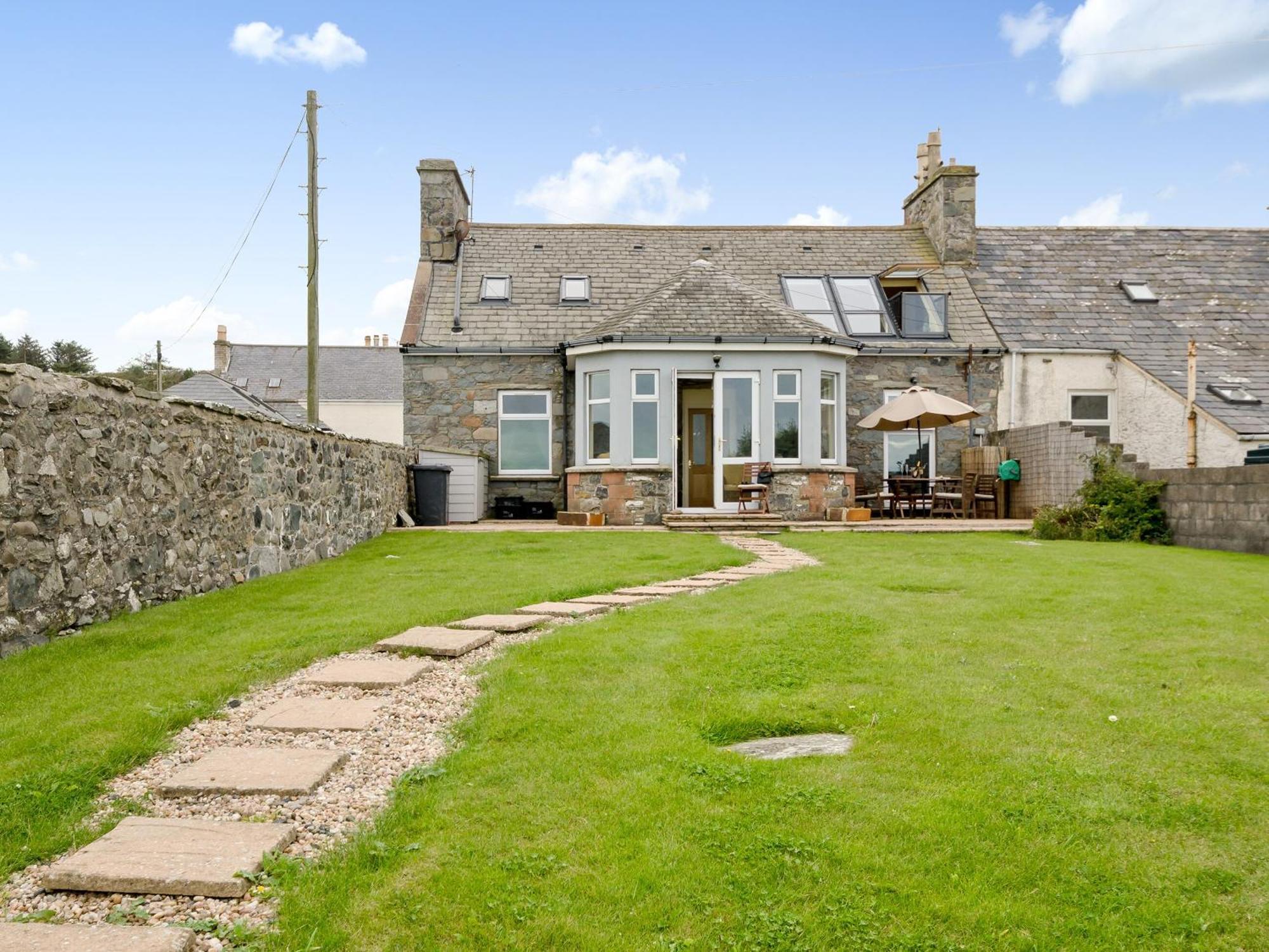 Harbour Cottage Port William Bagian luar foto