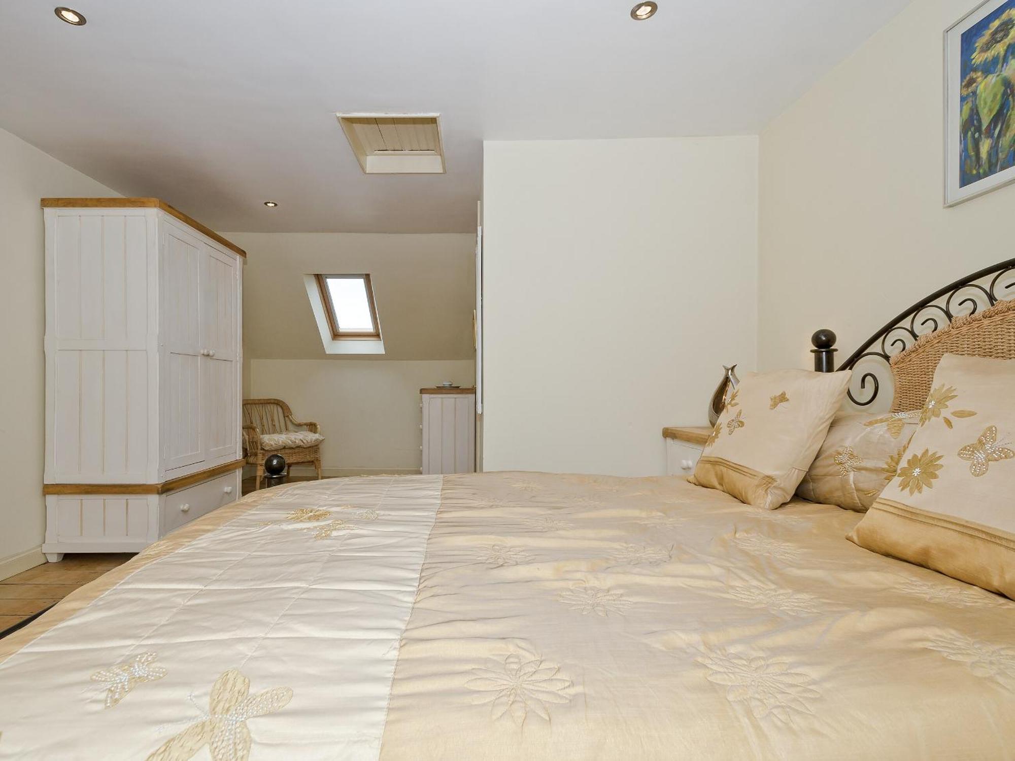 Harbour Cottage Port William Bagian luar foto