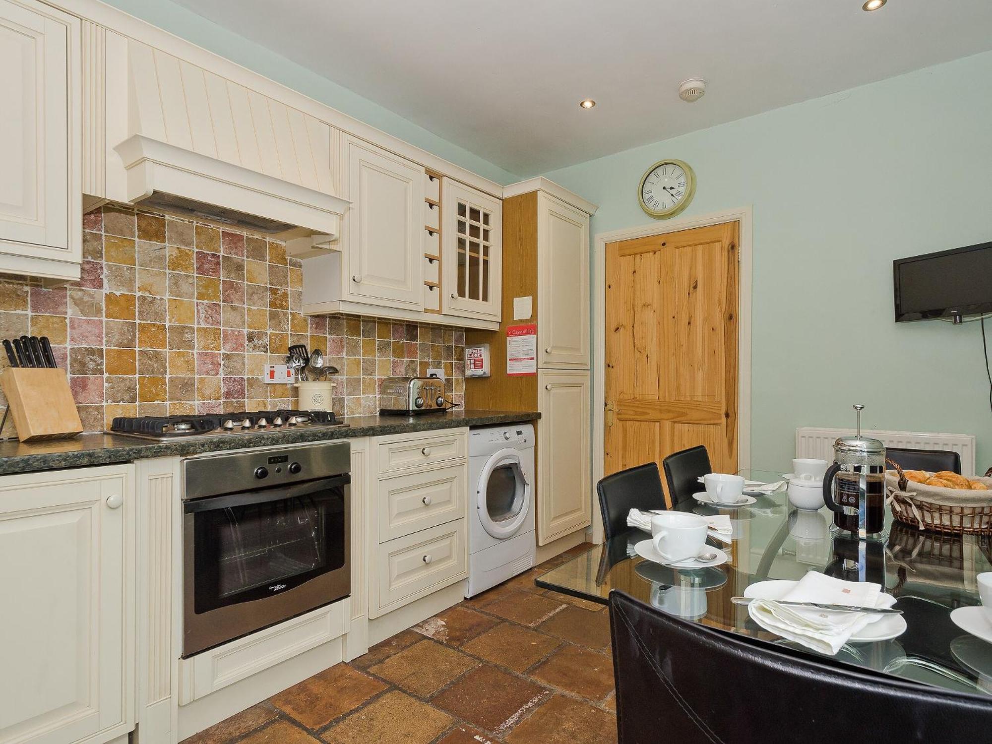 Harbour Cottage Port William Bagian luar foto