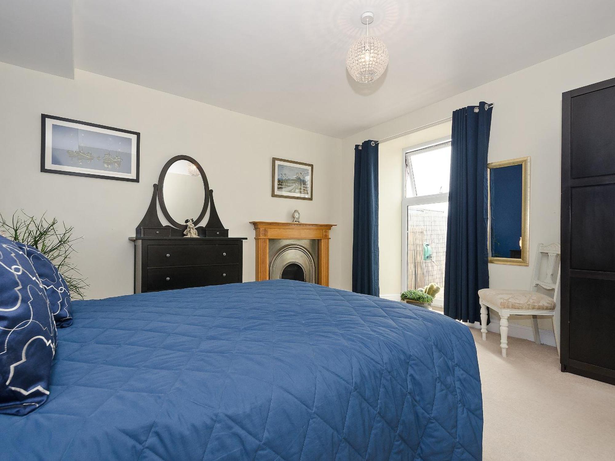 Harbour Cottage Port William Bagian luar foto